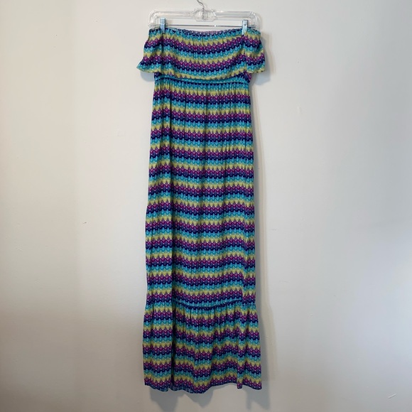 Mossimo Supply Co. Sun Dress - Picture 2 of 3